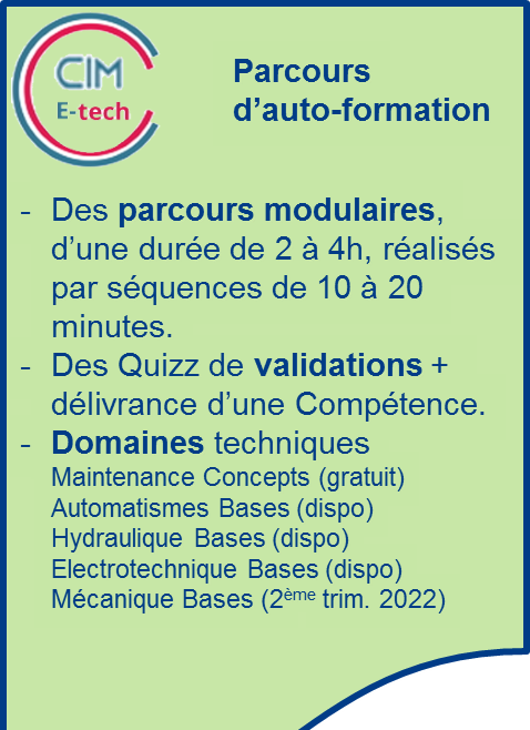 CIM e-tech